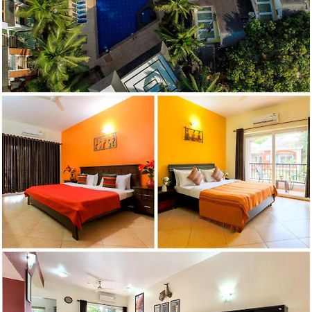 La Goa Villa - 4Bhk, 巴加 外观 照片