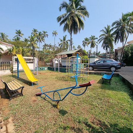 La Goa Villa - 4Bhk, 巴加 外观 照片
