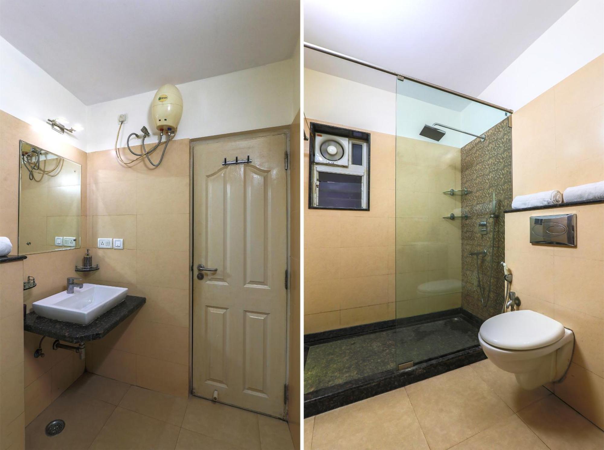 La Goa Villa - 4Bhk, 巴加 外观 照片