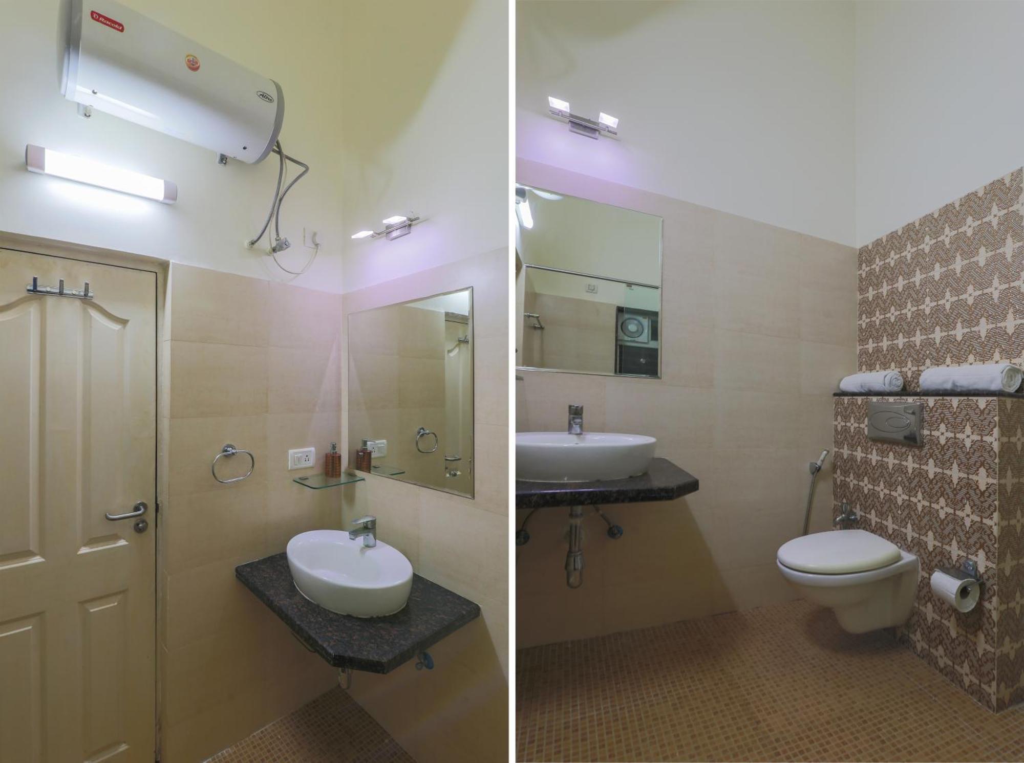 La Goa Villa - 4Bhk, 巴加 外观 照片