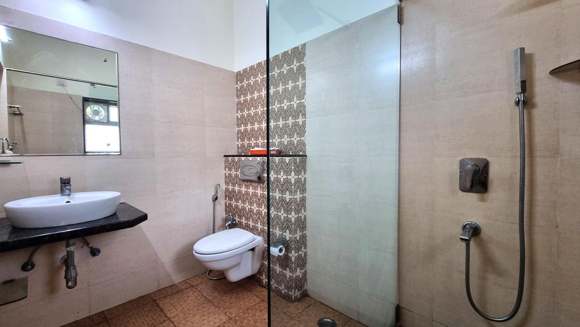La Goa Villa - 4Bhk, 巴加 外观 照片