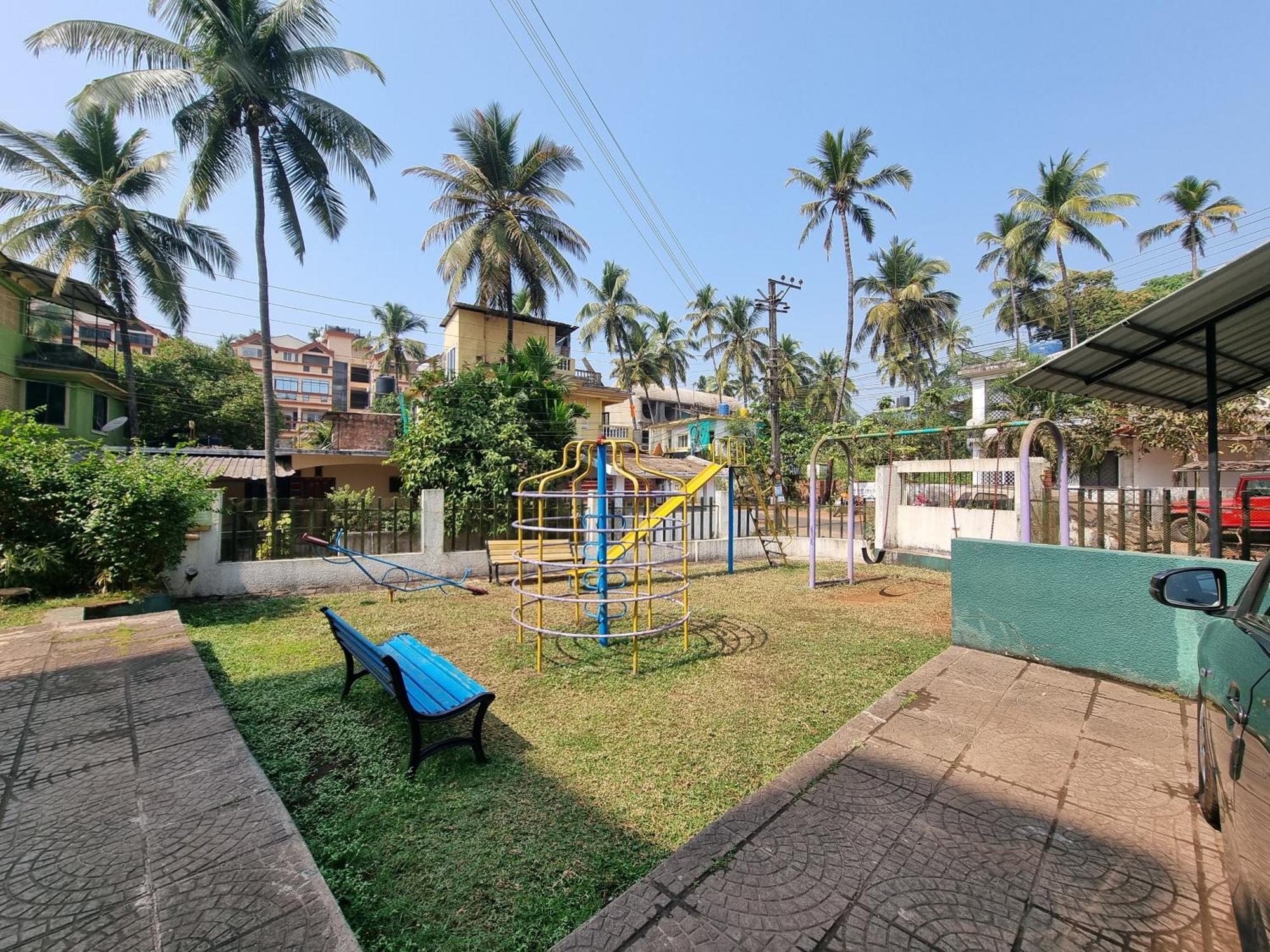 La Goa Villa - 4Bhk, 巴加 外观 照片