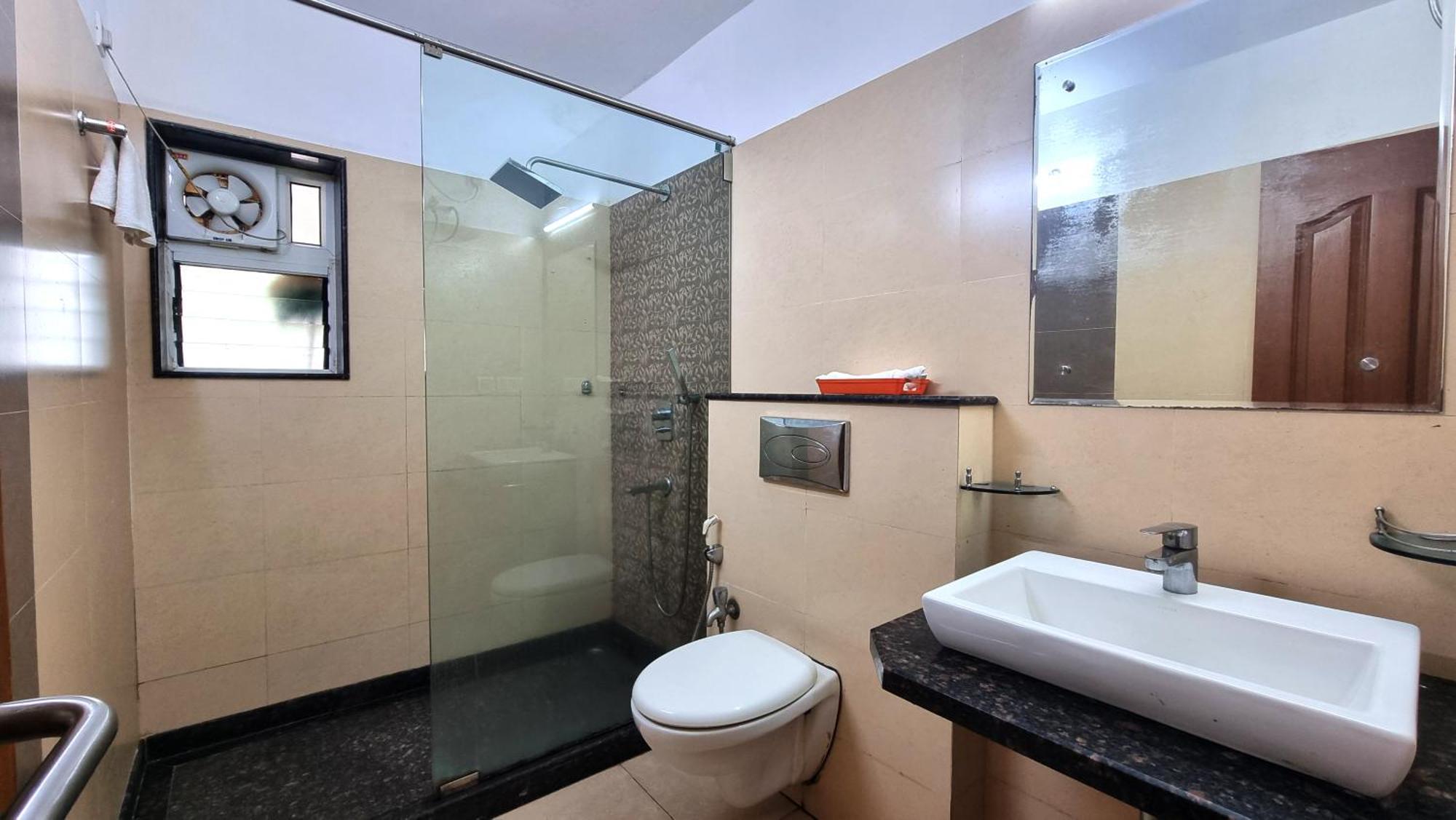 La Goa Villa - 4Bhk, 巴加 外观 照片