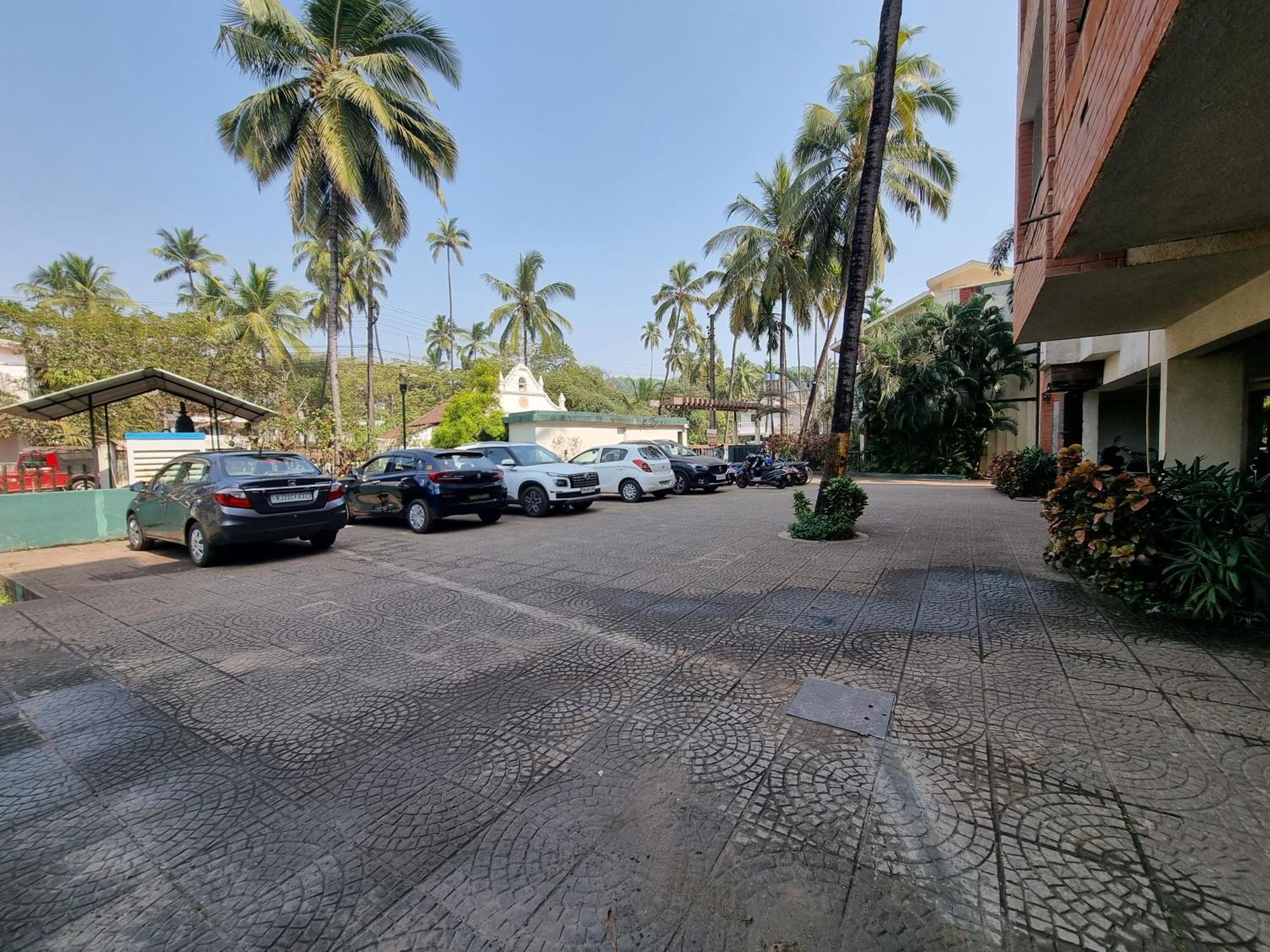 La Goa Villa - 4Bhk, 巴加 外观 照片