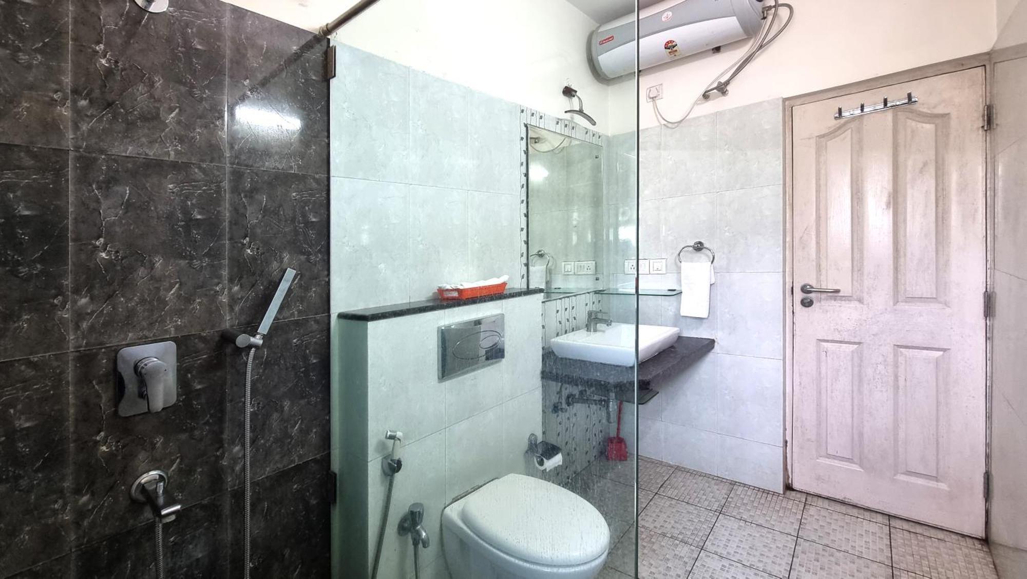 La Goa Villa - 4Bhk, 巴加 外观 照片