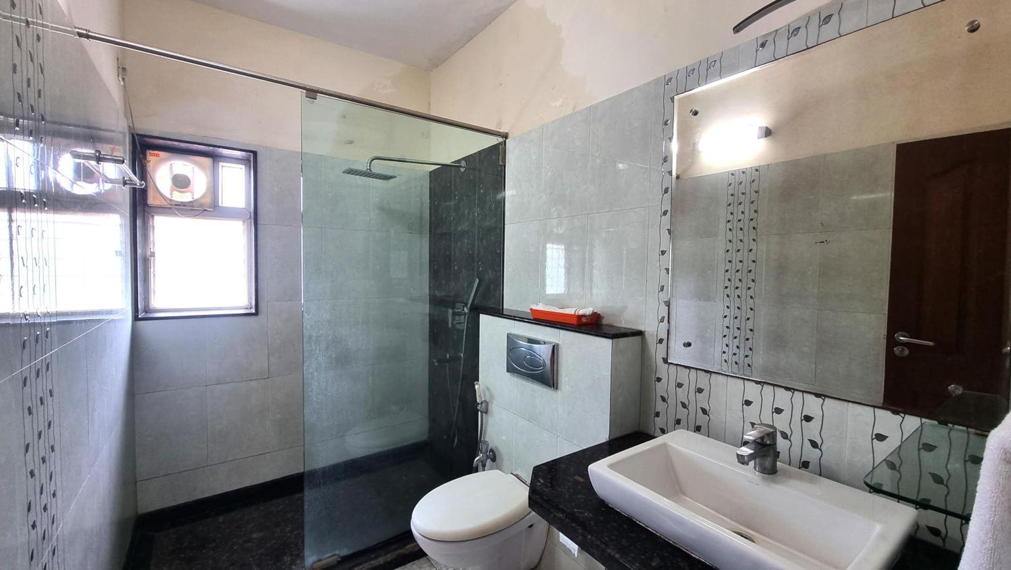 La Goa Villa - 4Bhk, 巴加 外观 照片