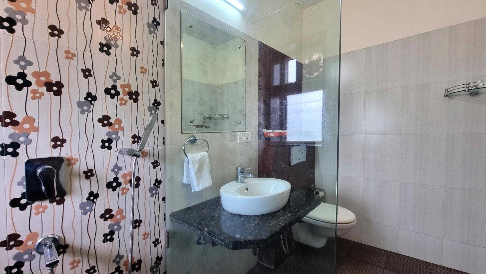 La Goa Villa - 4Bhk, 巴加 外观 照片