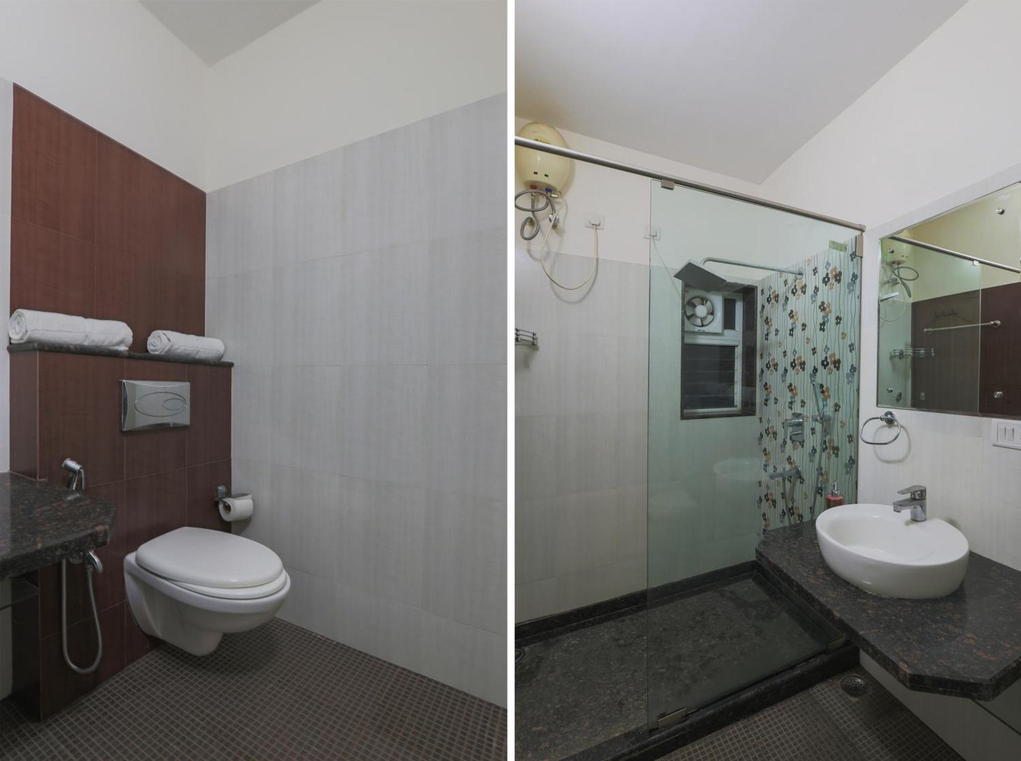 La Goa Villa - 4Bhk, 巴加 外观 照片